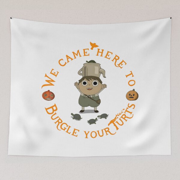 Item preview, Retro Vintage Movie Cartoon 90s Halloween Film designed and sold by ArtDoubleTroub.