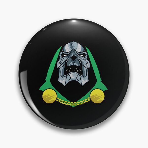 Item preview, Dr. Doom  Skeletor Mashup designed and sold by Issaclanda.