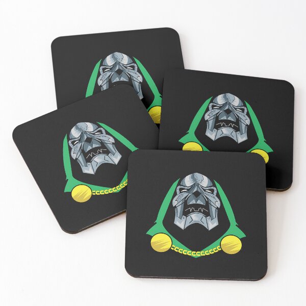 Item preview, Dr. Doom  Skeletor Mashup designed and sold by Issaclanda.