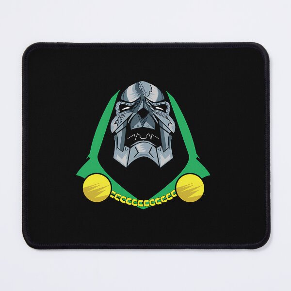 Item preview, Dr. Doom  Skeletor Mashup designed and sold by Issaclanda.