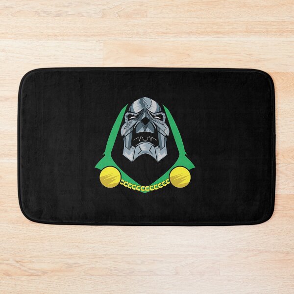 Item preview, Dr. Doom  Skeletor Mashup designed and sold by Issaclanda.