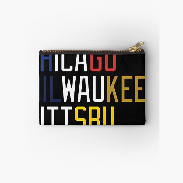 Item preview,  Nl Central Teams Locations And Colors designed and sold by ReneMeye1.