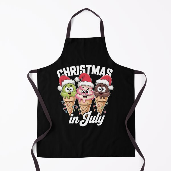 Item preview, Funny Christmas in July Summer Icecream designed and sold by JonBarnes22.