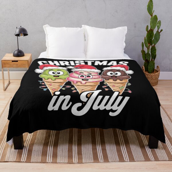 Item preview, Funny Christmas in July Summer Icecream designed and sold by JonBarnes22.