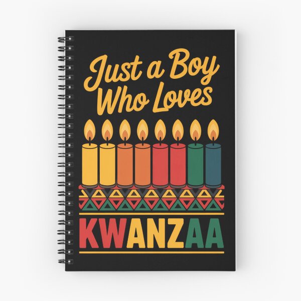 Artikelvorschau, Nur ein Junge, der Kwanzaa Kinara liebt Afrikanischer Stolz Schwarze Männer entworfen und verkauft von papertaless.