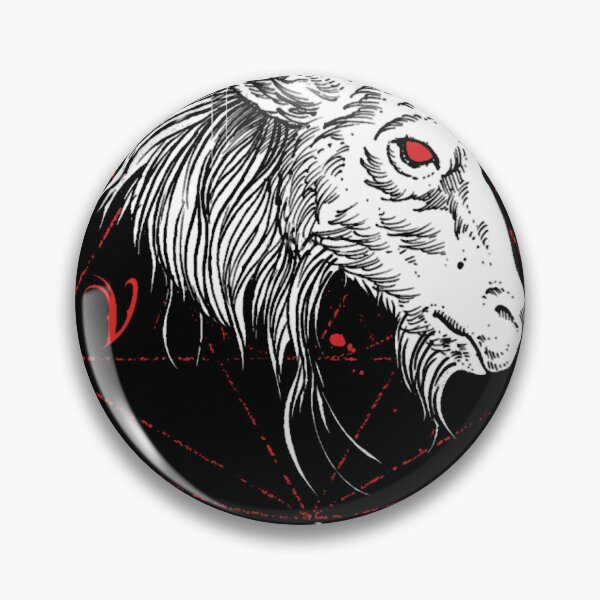 Item preview, My Little Black Phillip designed and sold by leonavickielzxa.