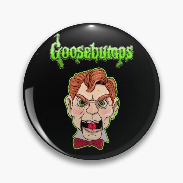 Item preview, slappy goose bumps  designed and sold by AdammcDonald.