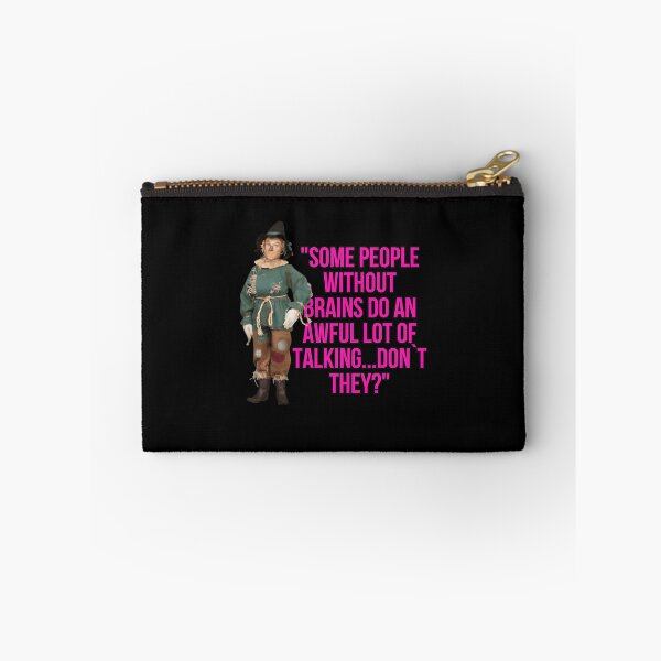 Item preview, Citation Du Magicien D'Oz Ã‰Pouvantail  Oversize designed and sold by JeriPrall.