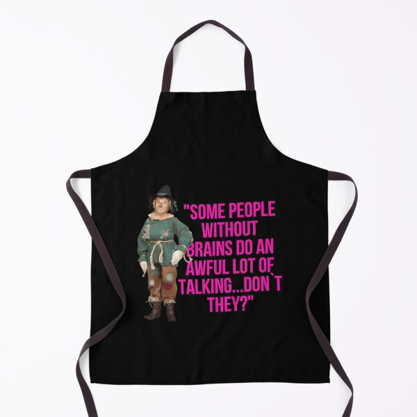 Item preview, Citation Du Magicien D'Oz ÉPouvantail Oversize designed and sold by JeriPrall.