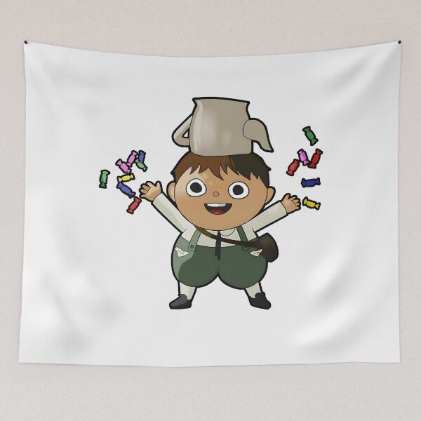 Item preview, Retro 90s Vintage Cartoon Movie Halloween Film designed and sold by ArtDoubleTroub.