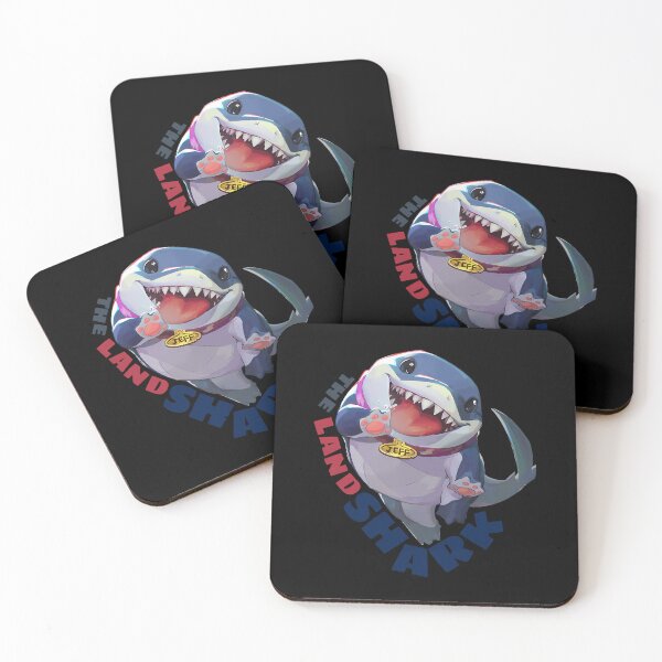 Item preview, Jeff The Land Shark - Marvel Rivals designed and sold by Issaclanda.