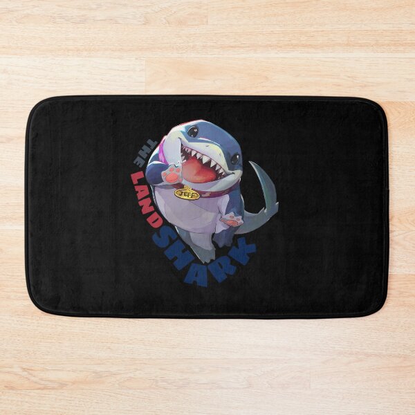 Item preview, Jeff The Land Shark - Marvel Rivals designed and sold by Issaclanda.