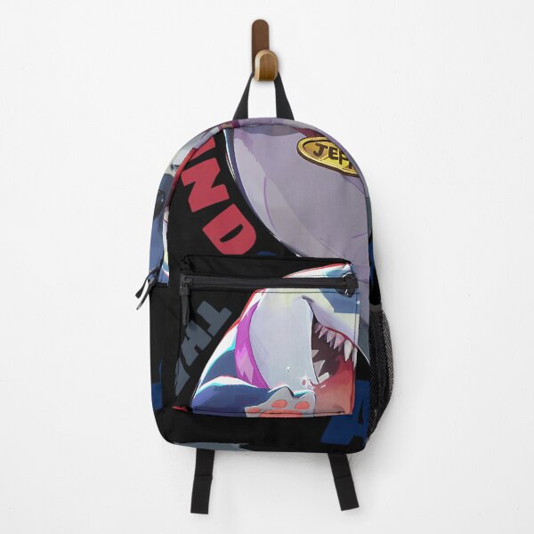 Item preview, Jeff The Land Shark - Marvel Rivals designed and sold by Issaclanda.