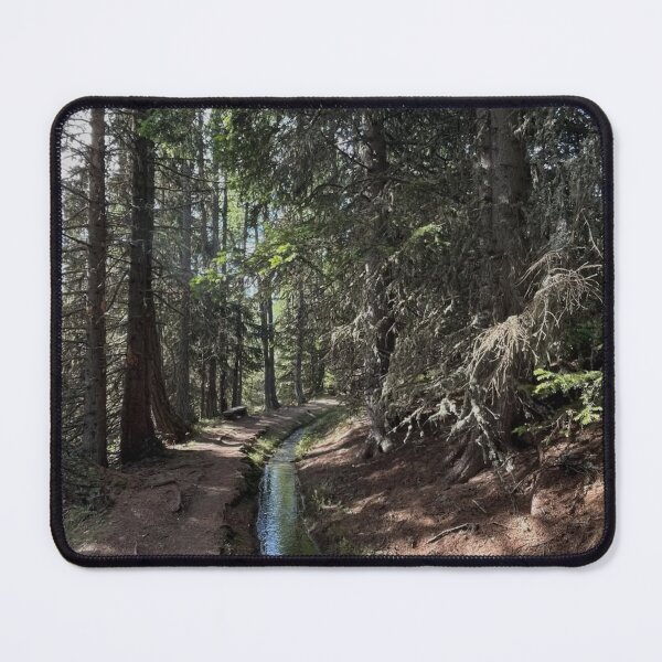 Item preview, Serene Forest Path designed and sold by Jamesbrige.
