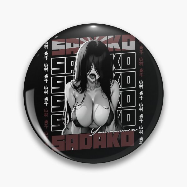 Item preview, Sada.ko Ani.me designed and sold by IgnacioSpivey.