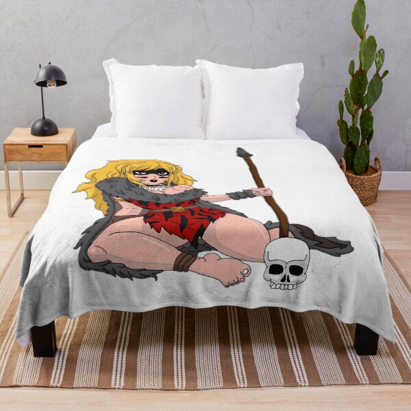 Item preview, Cavewoman Envy Adams designed and sold by GaryPacheco6.