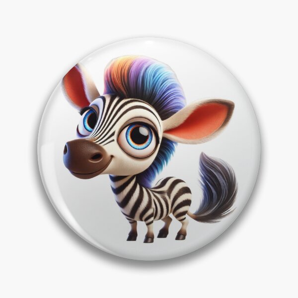 Item preview, Adorable Quagga designed and sold by Sillytoe.