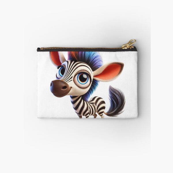 Item preview, Adorable Quagga designed and sold by Sillytoe.