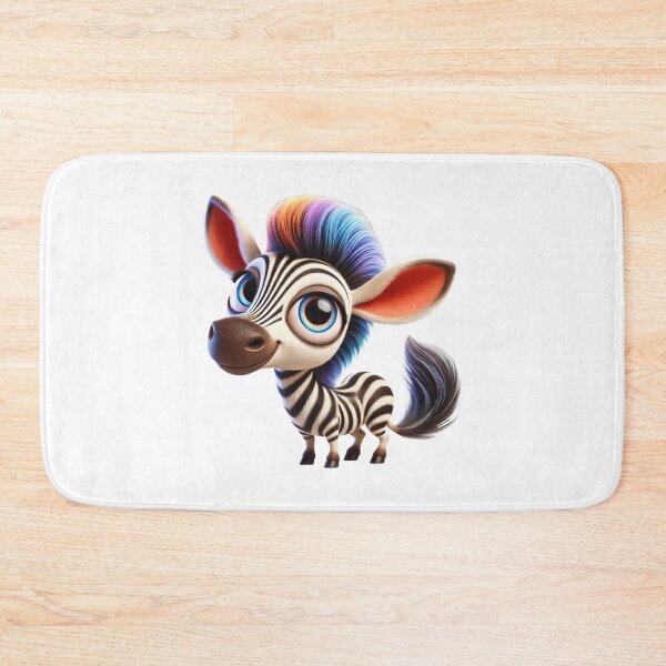 Item preview, Adorable Quagga designed and sold by Sillytoe.