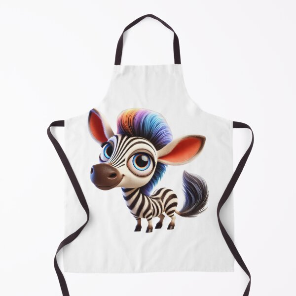 Item preview, Adorable Quagga designed and sold by Sillytoe.