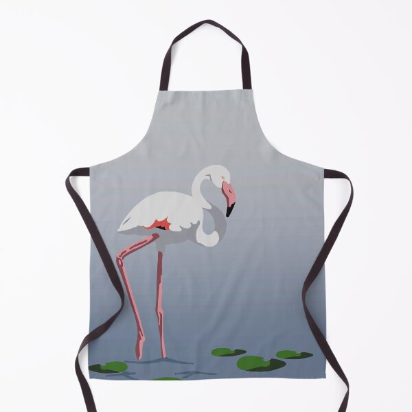 Item preview, Wading Flamingo designed and sold by SunDog-Designs.