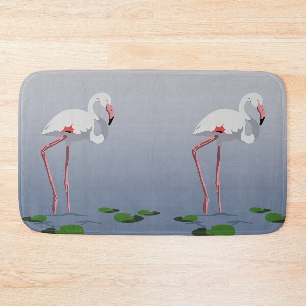 Item preview, Wading Flamingo designed and sold by SunDog-Designs.