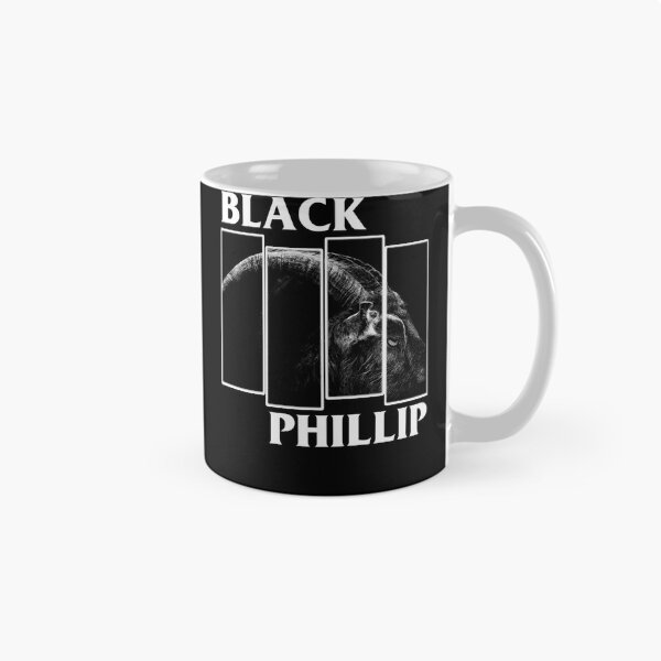 Item preview, My Little Black Phillip designed and sold by leonavickielzxa.
