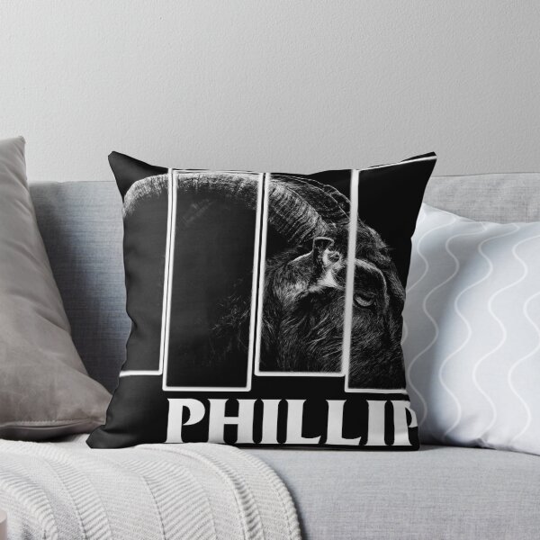 Item preview, My Little Black Phillip designed and sold by leonavickielzxa.