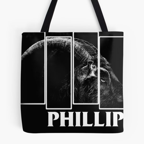Item preview, My Little Black Phillip designed and sold by leonavickielzxa.