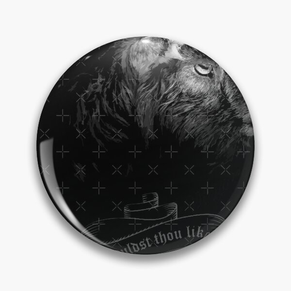 Item preview, My Little Black Phillip designed and sold by leonavickielzxa.