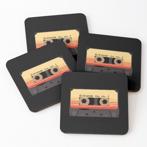 Item preview, Awesome Mix Vol 1 designed and sold by Issaclanda.