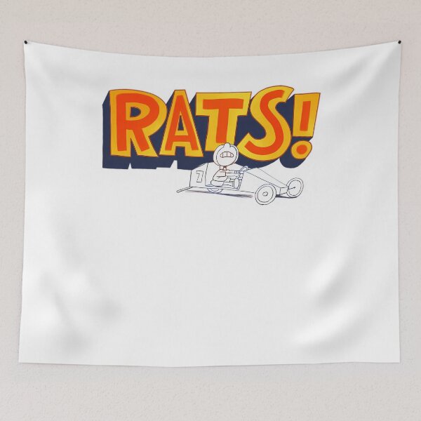 Item preview, Kids Cartoon Movie Show Funny Logo Cute Vintage designed and sold by ArtShopMellowJ.