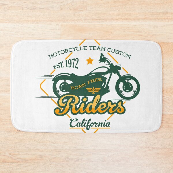 Item preview, Riders California logo  designed and sold by Victoriankundin.
