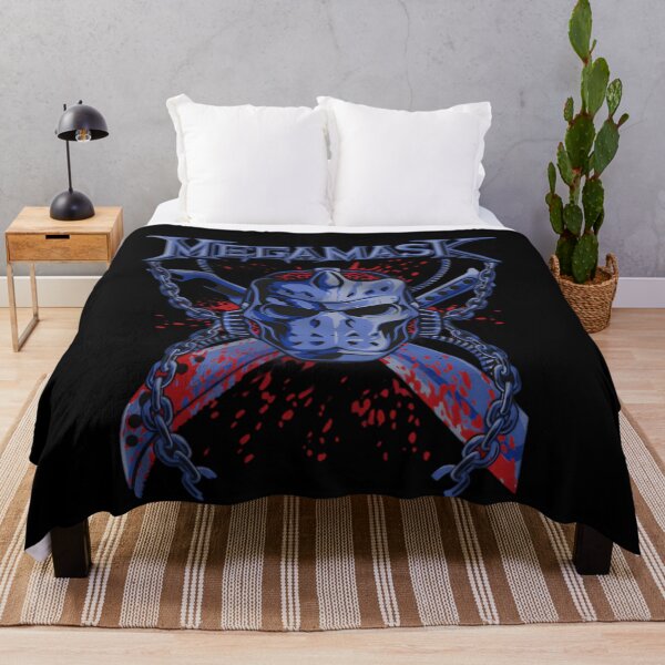 Item preview, 90s Vintage Retro Horror Movie Camp Halloween designed and sold by ClumsyLafleche.