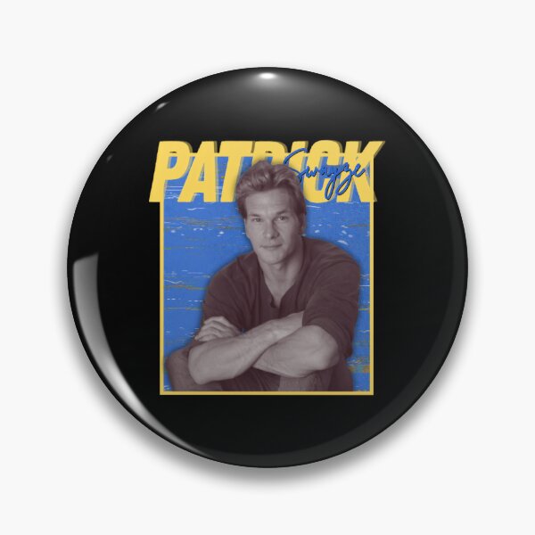 Item preview, Man Vintage Retro Actor 90s Character Movie Funny designed and sold by FireRoastedMat.