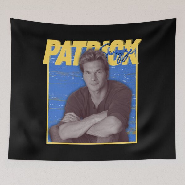 Item preview, Man Vintage Retro Actor 90s Character Movie Funny designed and sold by FireRoastedMat.