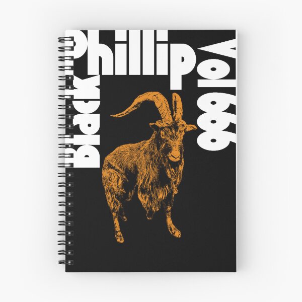 Item preview, My Little Black Phillip designed and sold by leonavickielzxa.