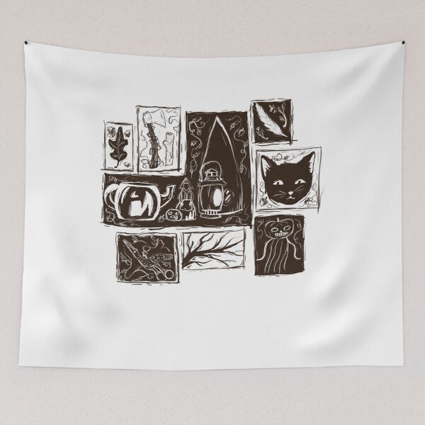 Item preview, 90s Cartoon Vintage Retro Halloween Film Movie designed and sold by ArtDoubleTroub.