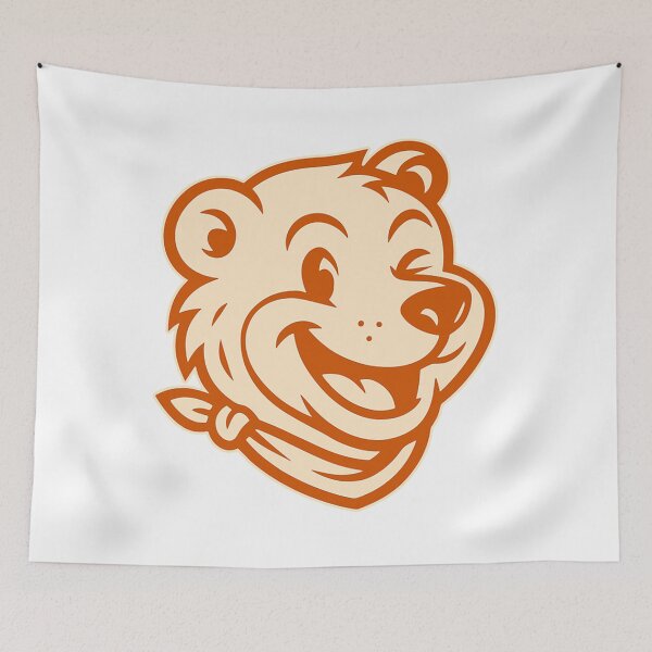 Item preview, Sun Bear Simple designed and sold by Victoriankundin.