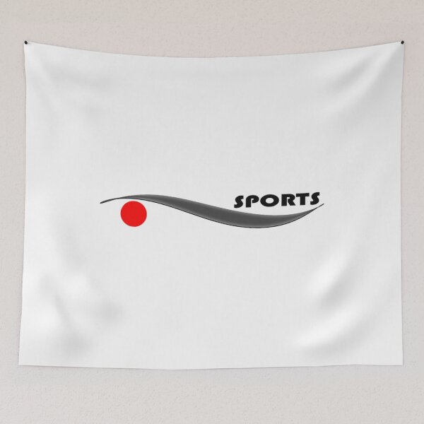 Item preview, A Sports Logo designed and sold by Victoriankundin.