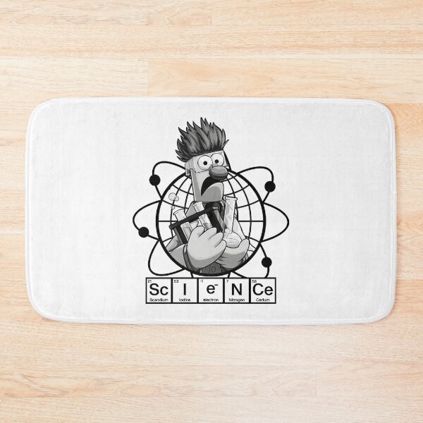 Item preview, Muppets Funny Science Lab Cartoon Character Explosion designed and sold by AWNR12345.