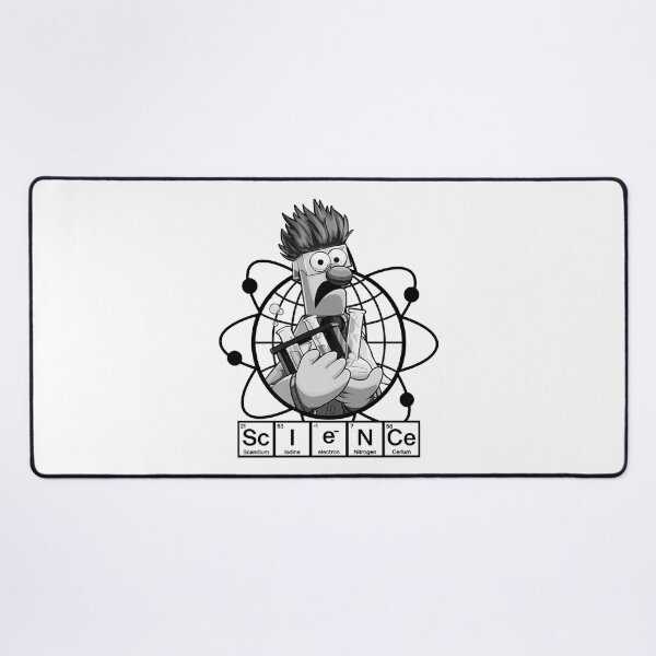 Item preview, Muppets Funny Science Lab Cartoon Character Explosion designed and sold by AWNR12345.