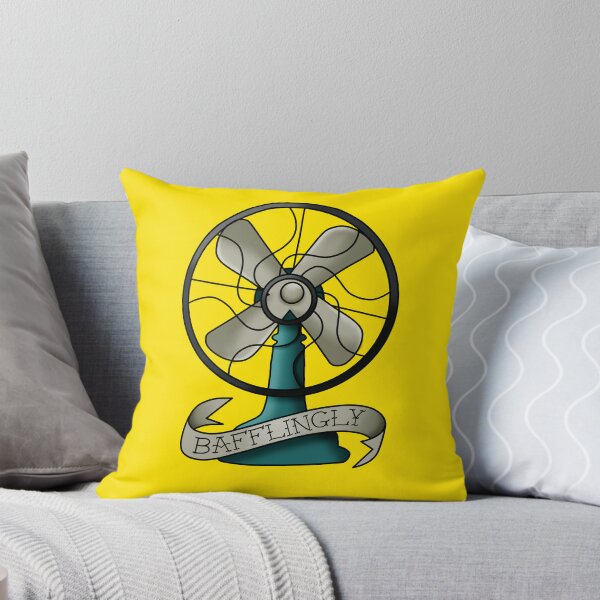 Item preview, Bafflingly Sweaty Man designed and sold by spottedhound.