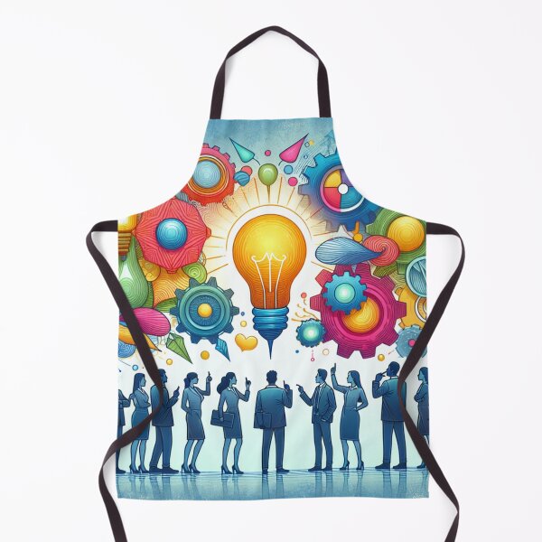 Item preview, Idea Generation Business Innovation Team designed and sold by UXVisionCraft28.