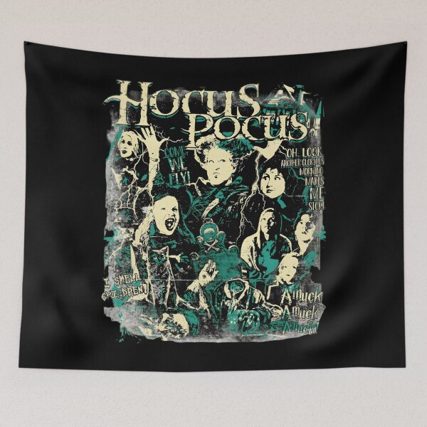 Item preview, movie 80s vintage retro scary funny magic halloween witches 90s designed and sold by LuxuryStevensC.