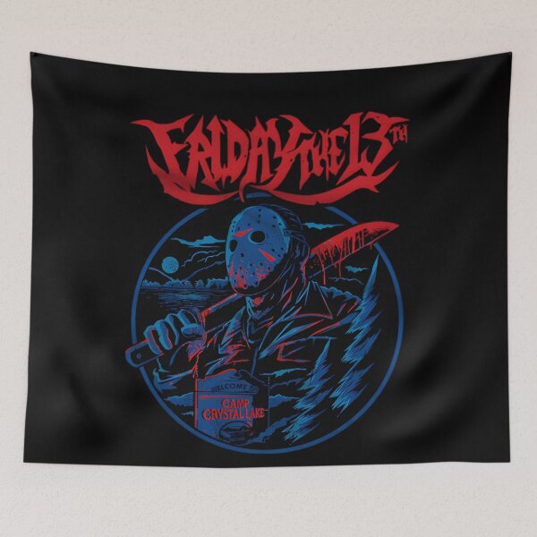 Item preview, Vintage Halloween Camp Retro 90s Horror Movie designed and sold by ClumsyLafleche.