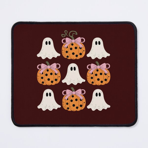 Item preview, Funny Coquette Bow Pumpkin Halloween Ghost Spooky Season designed and sold by JonBarnes22.