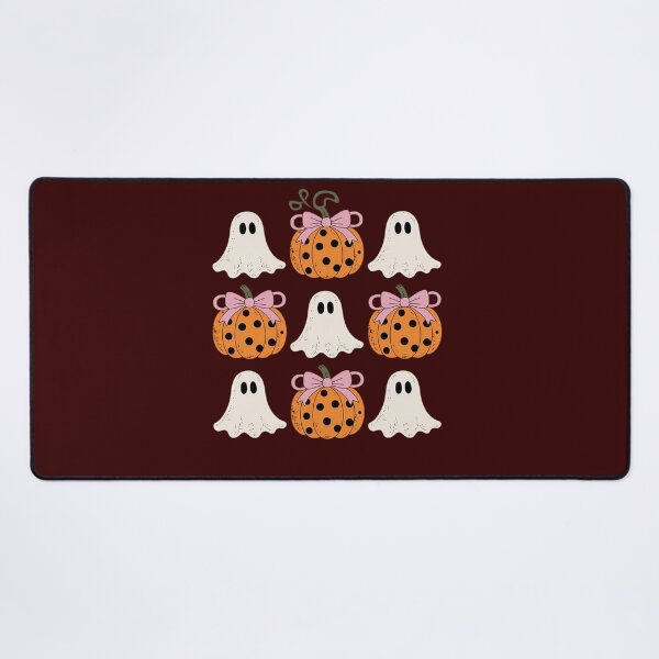 Item preview, Funny Coquette Bow Pumpkin Halloween Ghost Spooky Season designed and sold by JonBarnes22.