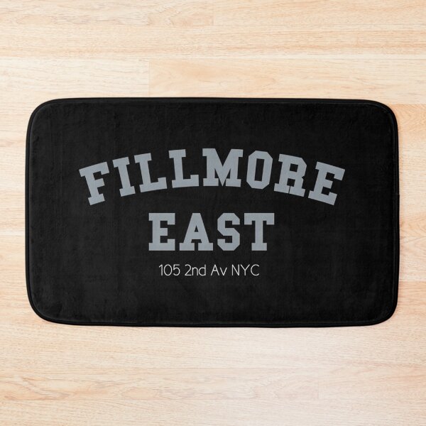 Item preview, Fillmore East Nyc designed and sold by SantosRexfgb.