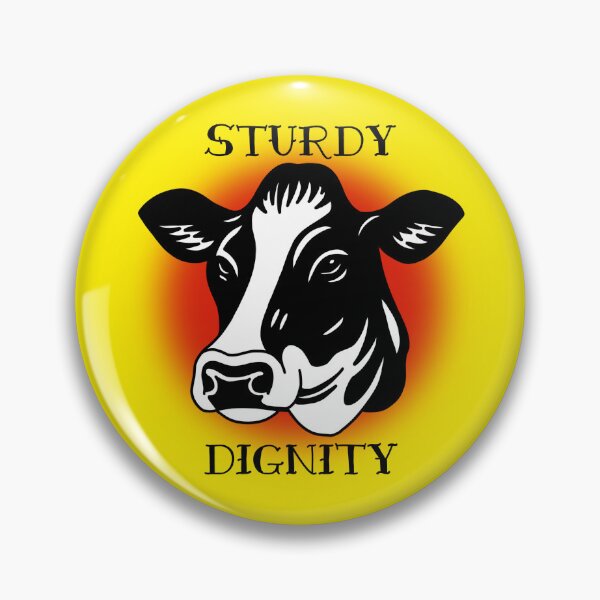 Item preview, Sturdy But With Dignity designed and sold by spottedhound.